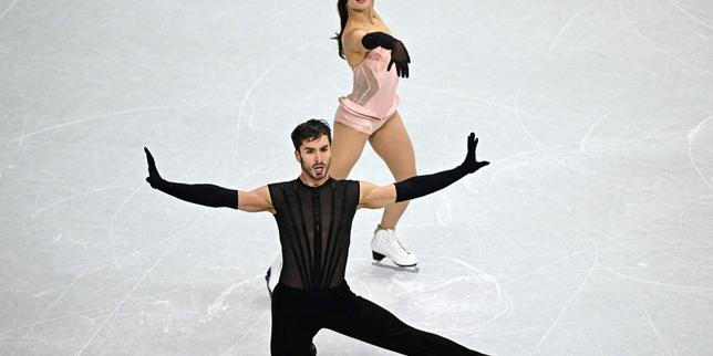 Laurence Fournier Beaudry e Guillaume Cizeron: la coppia francese domina la danza su ghiaccio alle Olimpiadi 2026