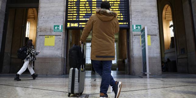 Sabotaggio su treno durante le Olimpiadi Milano‑Cortina 2026: la polizia intensifica le indagini