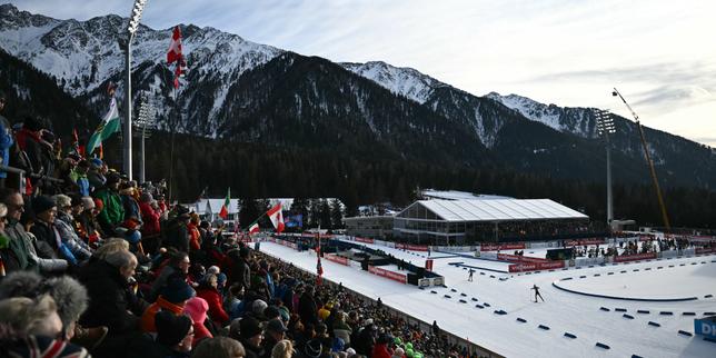 Biathlon 2026: Antholz‑Anterselva, la pista alpina a 1.400 m che mette alla prova gli atleti
