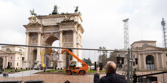 Milano e Cortina d'Ampezzo: la sfida dei Giochi Olimpici 2026