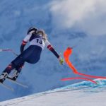 Lindsey Vonn, 41 anni, torna in pista per i Giochi Olimpici 2026 dopo una grave caduta