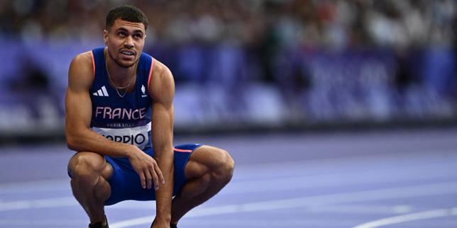 Atleta francese Wilfried Happio al centro di un processo per violenza coniugale