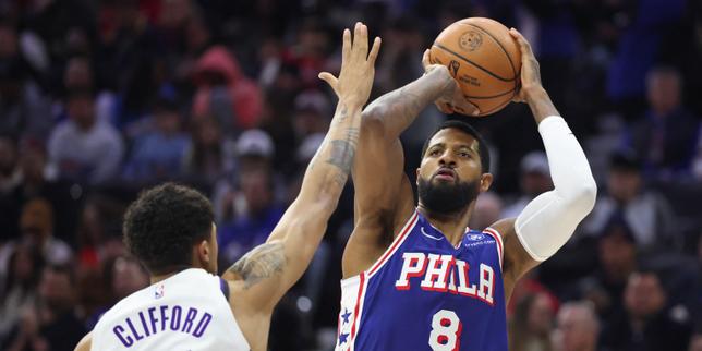 Paul George sospeso 25 partite per violazione antidroga NBA