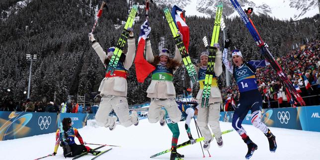 JO 2026: la Francia mira a 21 medaglie in prova del 21 febbraio