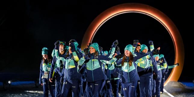 Francia: il più grande contingente di volontari stranieri ai Giochi Olimpici di Milano‑Cortina 2026