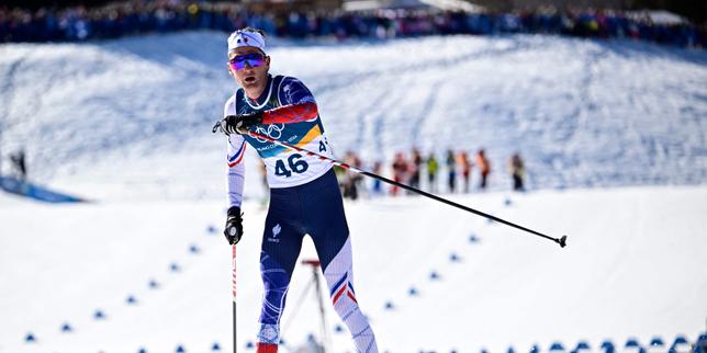 JO 2026: la Francia punta al podio in biathlon e sci di fondo dopo la 4ª di Laffont