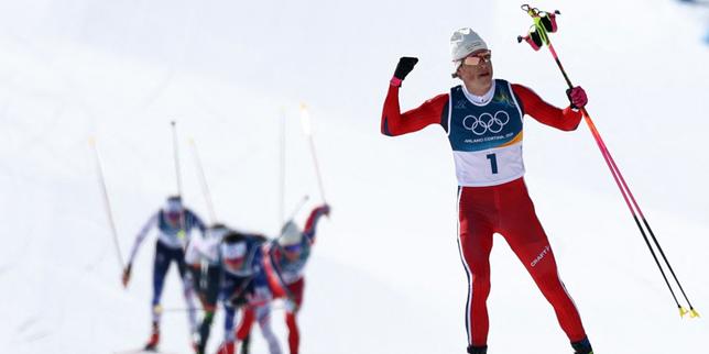 Johannes Klaebo vince il suo sesto titolo olimpico e punta a cinque nuovi successi a Milano‑Cortina 2026