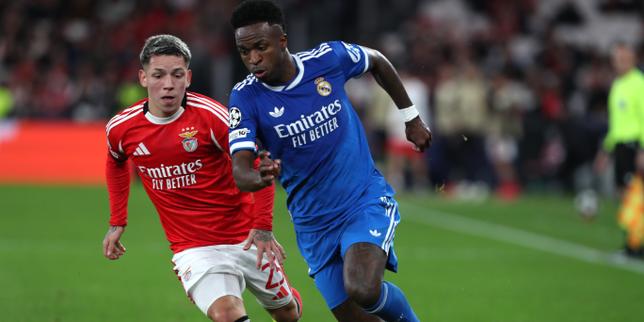 Benfica contro Real Madrid: accuse di insulti razzisti e la partita di ritorno nella Champions League