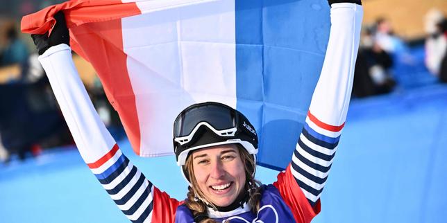 Clément Noël e Chloé Trespeuch: la Francia porta la bandiera ai Giochi Olimpici 2026