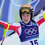 Romane Miradoli al super‑G: la Francia vince l'argento storico