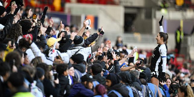 Chelsea Women conquista la UEFA Women’s Champions League 2022‑23 al Wembley, 1‑0 contro il FC Barcelona