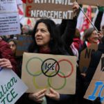 ICE escluso dalle operazioni di sicurezza per i Giochi Olimpici 2026