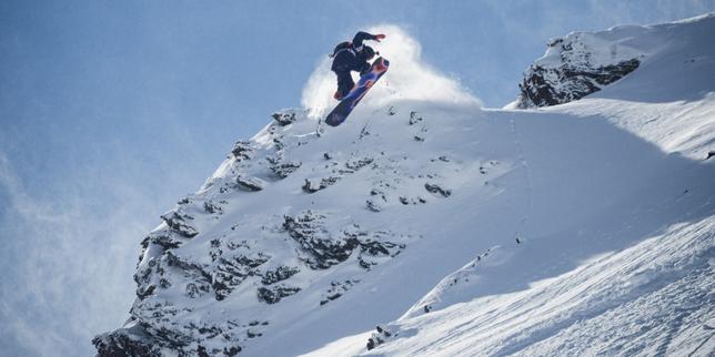 Freeride: i primi campionati mondiali e la prospettiva di entrare nei Giochi del 2030