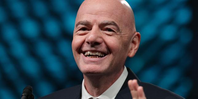 Infantino: la Russia può tornare in campo, la misura di esclusione fallita