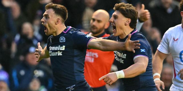 Scozia vince 31‑20 contro l’Inghilterra, Irlanda batte l’Italia 20‑13: risultati del Torneo delle Sei Nazioni