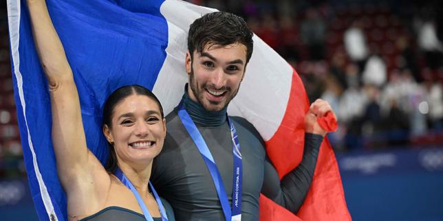 Laurence Fournier Beaudry e Guillaume Cizeron: la coppia francese conquista l'oro alle Olimpiadi 2026