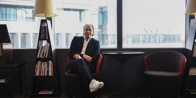 Philippe Candeloro: dal ghiaccio alla presidenza della Federazione francese degli sport sulla neve