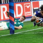 Francia vince in grande stile 36‑14 contro Irlanda, apre il Torneo delle Sei Nazioni