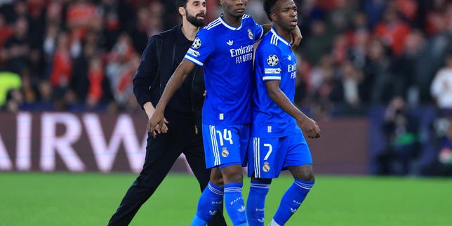 Vinicius vince ma l'accusa di razzismo scuote la Champions