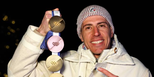 Bronzo per Quentin Fillon Maillet nella mass start: la Francia si avvicina al podio olimpico