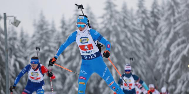 Rebecca Passler sospesa: positivo al controllo antidopaggio prima dei Giochi Olimpici 2026