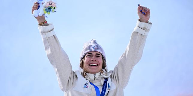 Francia: oro in biathlon e danza su ghiaccio, bronzo nello sci di bosses, quarto in super‑G