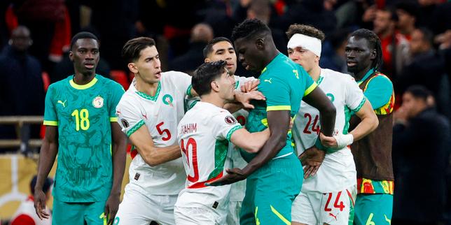 CAF impone sanzioni severe al Senegal e al Marocco dopo la finale caotica della CAN 2025