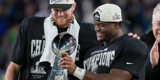 Seattle Seahawks trionfano al Super Bowl 2026: 29-13 contro i Patriots