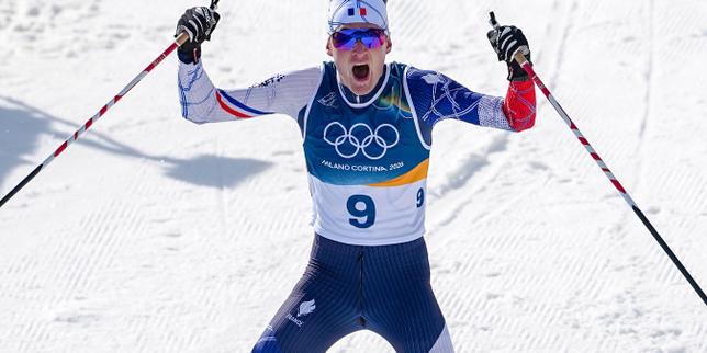 Skiathlon 2026: Desloges in argento, avvertimento per taglio pista, Klaebo in oro