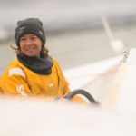 Alexia Barrier: la prima squadra femminile a stabilire un tempo di riferimento in una corsa al largo senza scalo