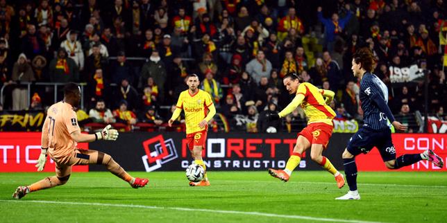 Lens vince 1‑0 sull’Havre e si conferma in testa alla Ligue 1