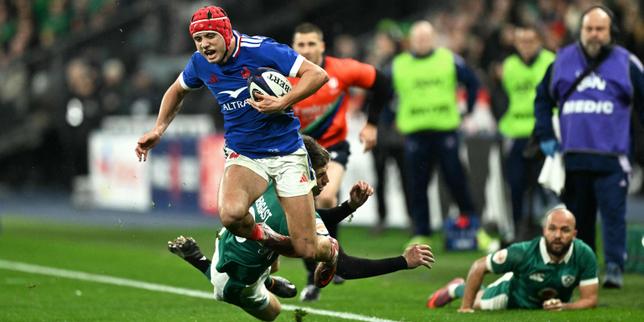 Francia batte Irlanda 36‑14: Dupont torna e consolida la leadership nel Sei Nazioni