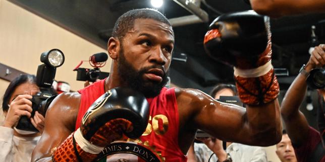 Floyd Mayweather torna in ring a 49 anni: nuovo incontro di esibizione previsto per 2026
