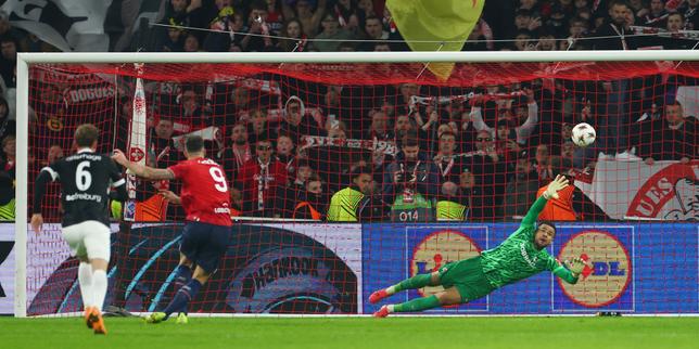 Lille vince su Fribourg e si qualifica ai play‑off della Ligue Europa, l’OL domina il gruppo