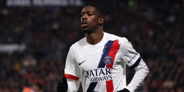 Dembélé al PSG: in cerca di forma costante prima della sfida contro il Monaco in Champions League