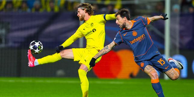 Inter Milan sconfitta contro Bodo Glimt, Atlético Madrid pareggia con Bruges: risultati della Champions League