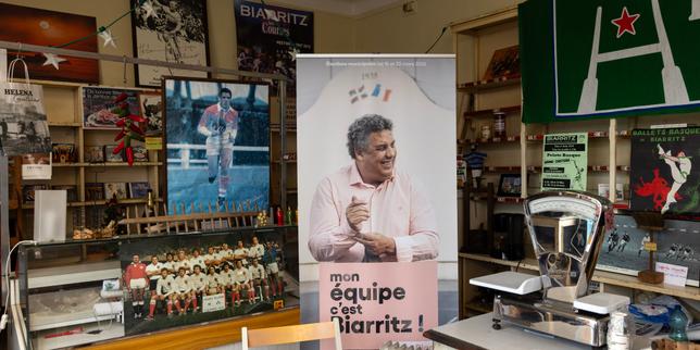 Serge Blanco, leggenda del rugby, si candida a sindaco di Biarritz