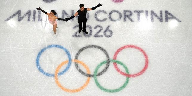 Cizeron e Fournier Beaudry: il duo francese in corsa per l'oro alle Olimpiadi di Milano‑Cortina 2026