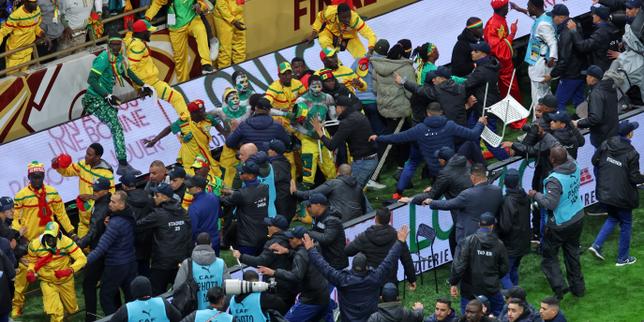 18 tifosi senegalesi condannati a 3‑12 mesi di carcere per hooliganismo dopo la finale CAN 2024