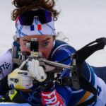 Sabato 14 febbraio a Milano‑Cortina: biathlon e sci alpino con la Francia in punta di diamante