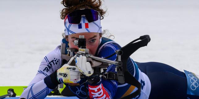 Sabato 14 febbraio a Milano‑Cortina: biathlon e sci alpino con la Francia in punta di diamante