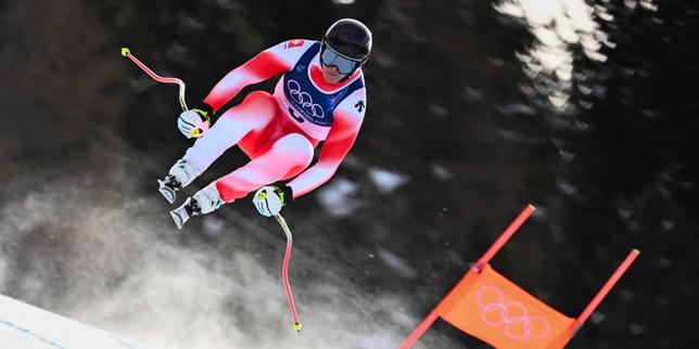 Franjo von Allmen vince la discesa sullo Stelvio ai Giochi Olimpici 2026, superando due italiani