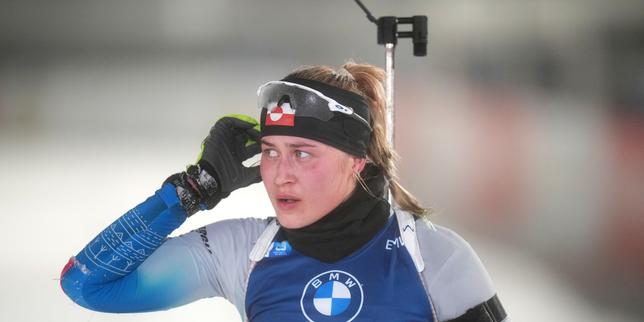 Ukaleq Slettemark, la prima biathletica groenlandese, sfida Milano‑Cortina con il fratello Sondre