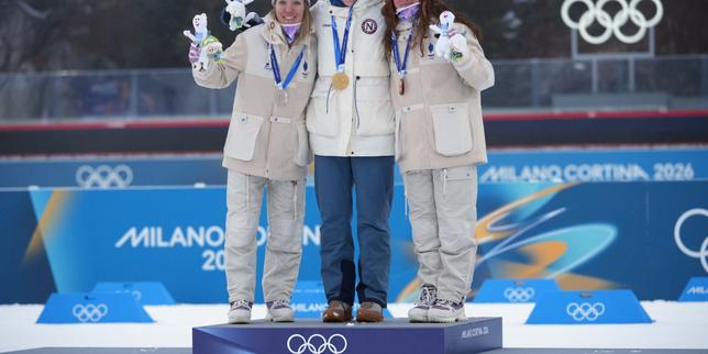 Maren Kirkeeide vince lo sprint del biathlon ai Giochi 2026, impedendo alle Bleue un doppio medagliato