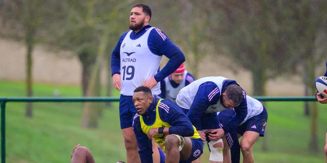La Francia punta sulla versatilità del banco per battere il Galles nella Six Nations.