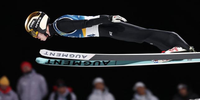 JO 2026: Laur. Fournier Beaudry e Cizeron brillano in danza ritmica, Francia delusa nel combinato alpino per squadre