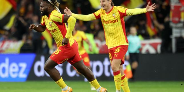 RC Lens vince 3‑0 a Rennes e riprende la vetta della Ligue 1