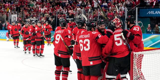 Verona ospita la chiusura dei Giochi Olimpici Invernali 2026: finale di hockey su ghiaccio Canada‑USA