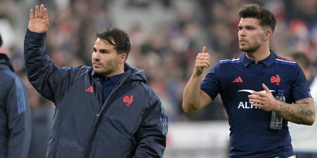 Dupont e Jalibert al centro della Francia: l'apertura del Sei Nazioni contro l'Irlanda