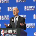 NBA All‑Star Game 2024: Nuovo formato con squadre USA e internazionali a Los Angeles
